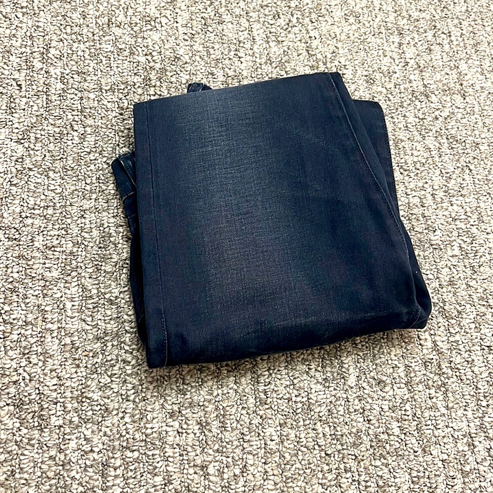 JBrand Dark Wash Mick Skinny fit jeans, Like new, Size 29, Made in the USA